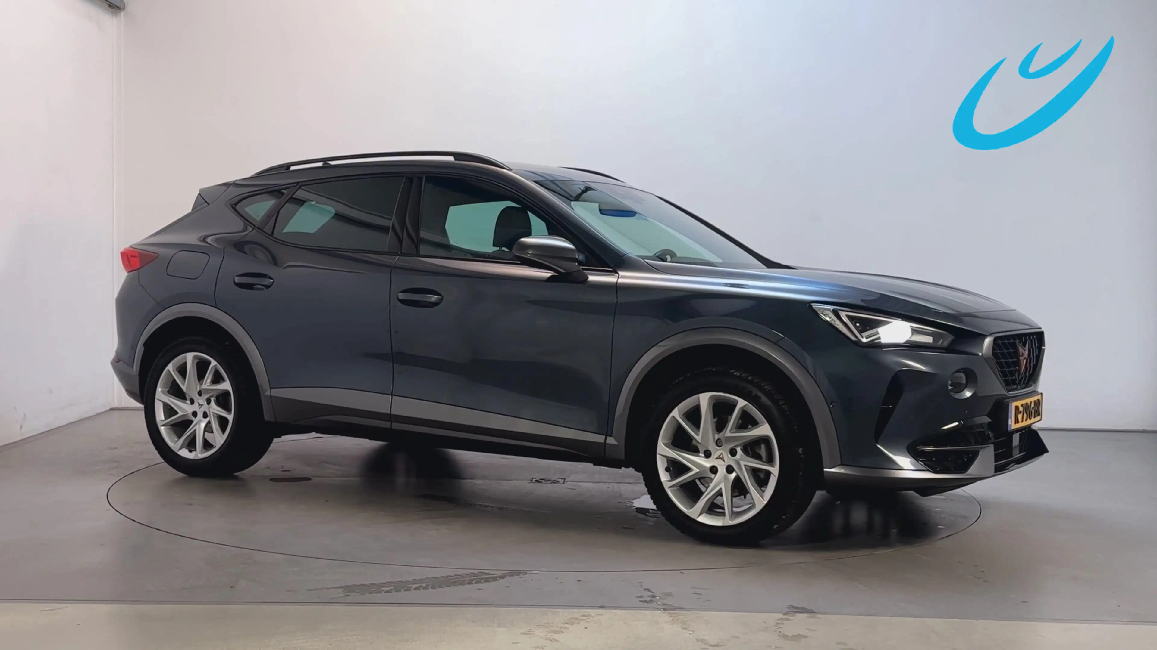 CUPRA Formentor 1.5 TSI 150pk DSG Business Edition Camera Navigati
