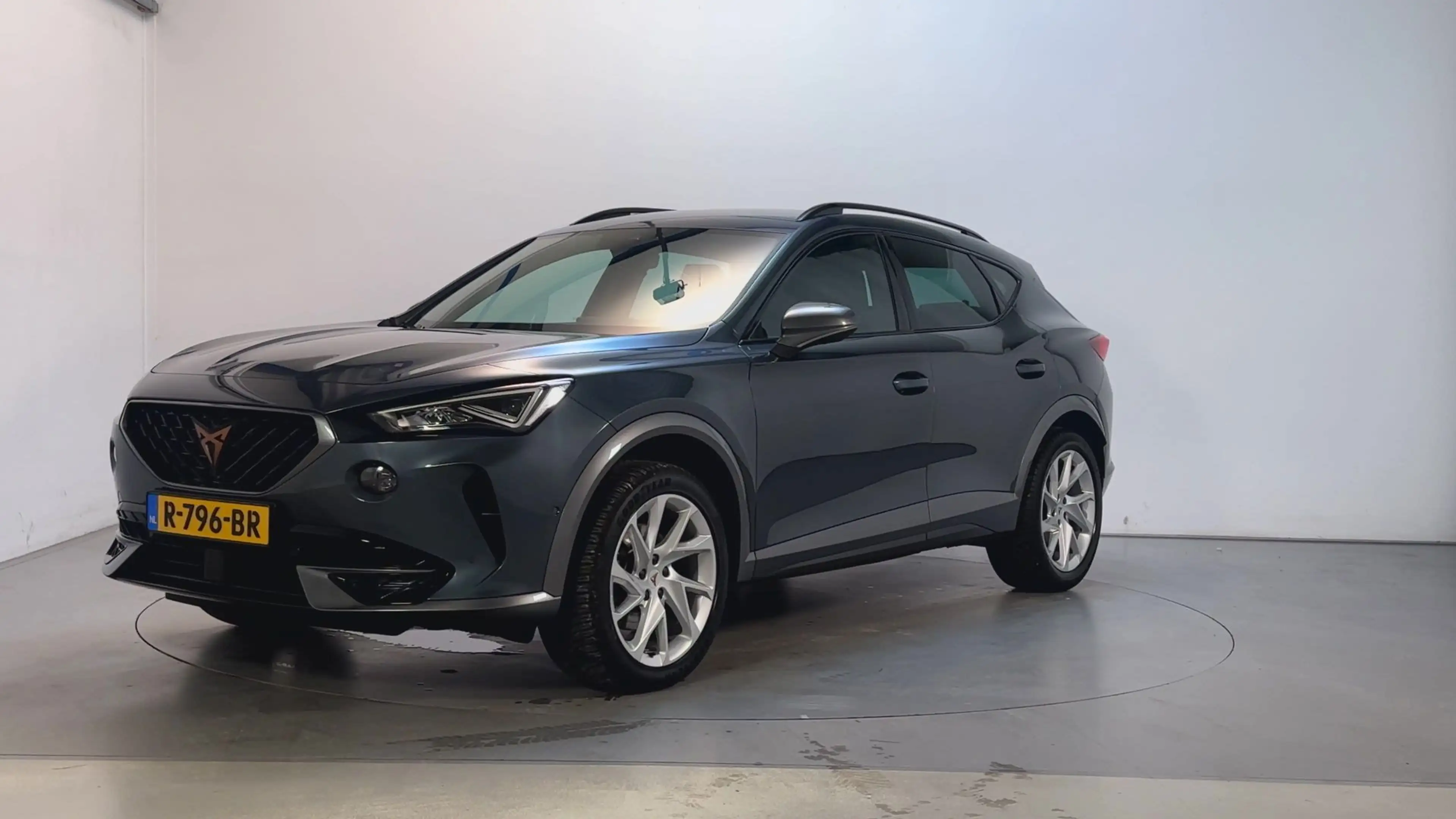 CUPRA Formentor 1.5 TSI 150pk DSG Business Edition Camera Navigati — photo 8