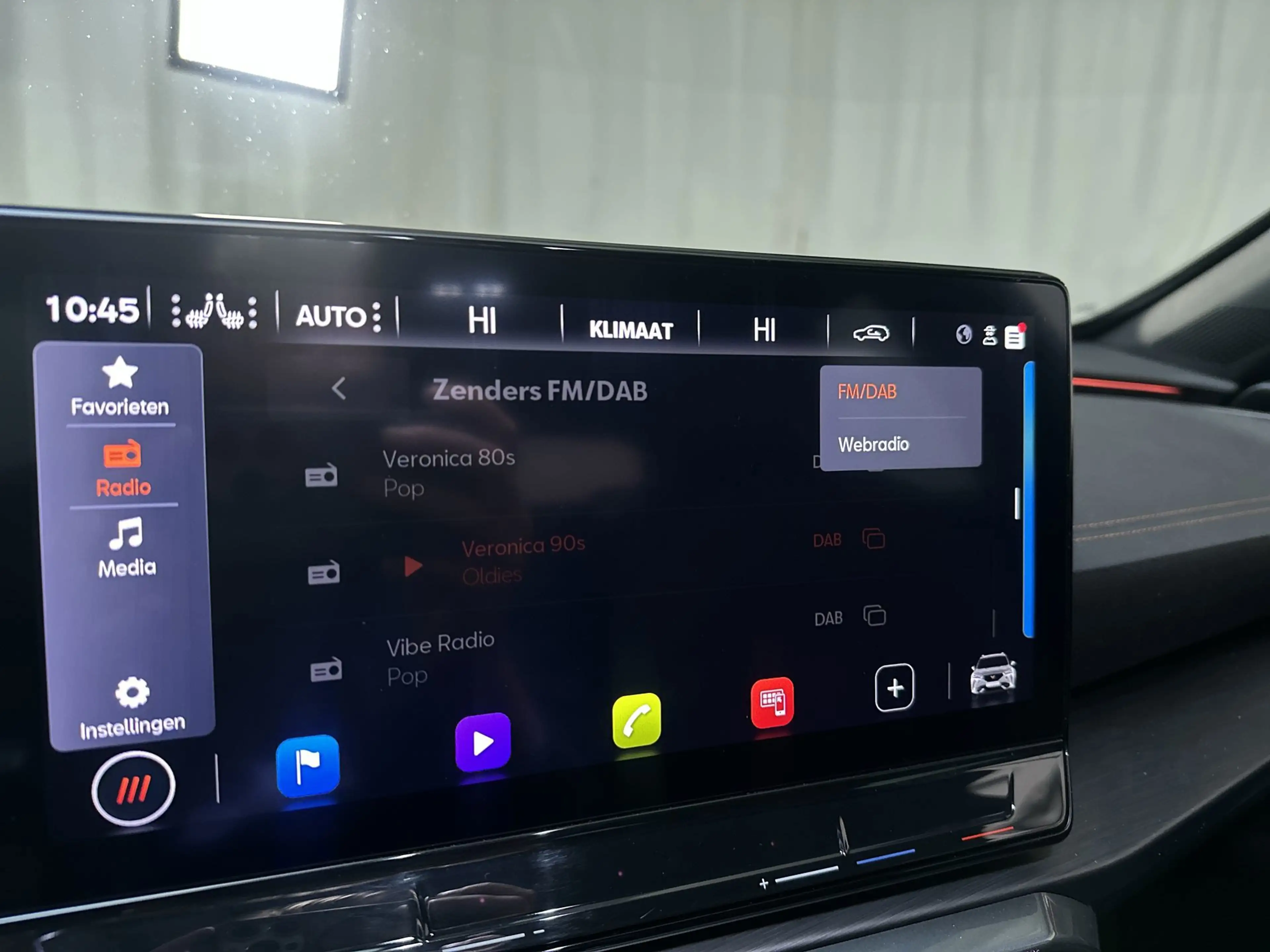 CUPRA Formentor 1.5 TSI 150pk DSG Business Edition Camera Navigati — photo 25