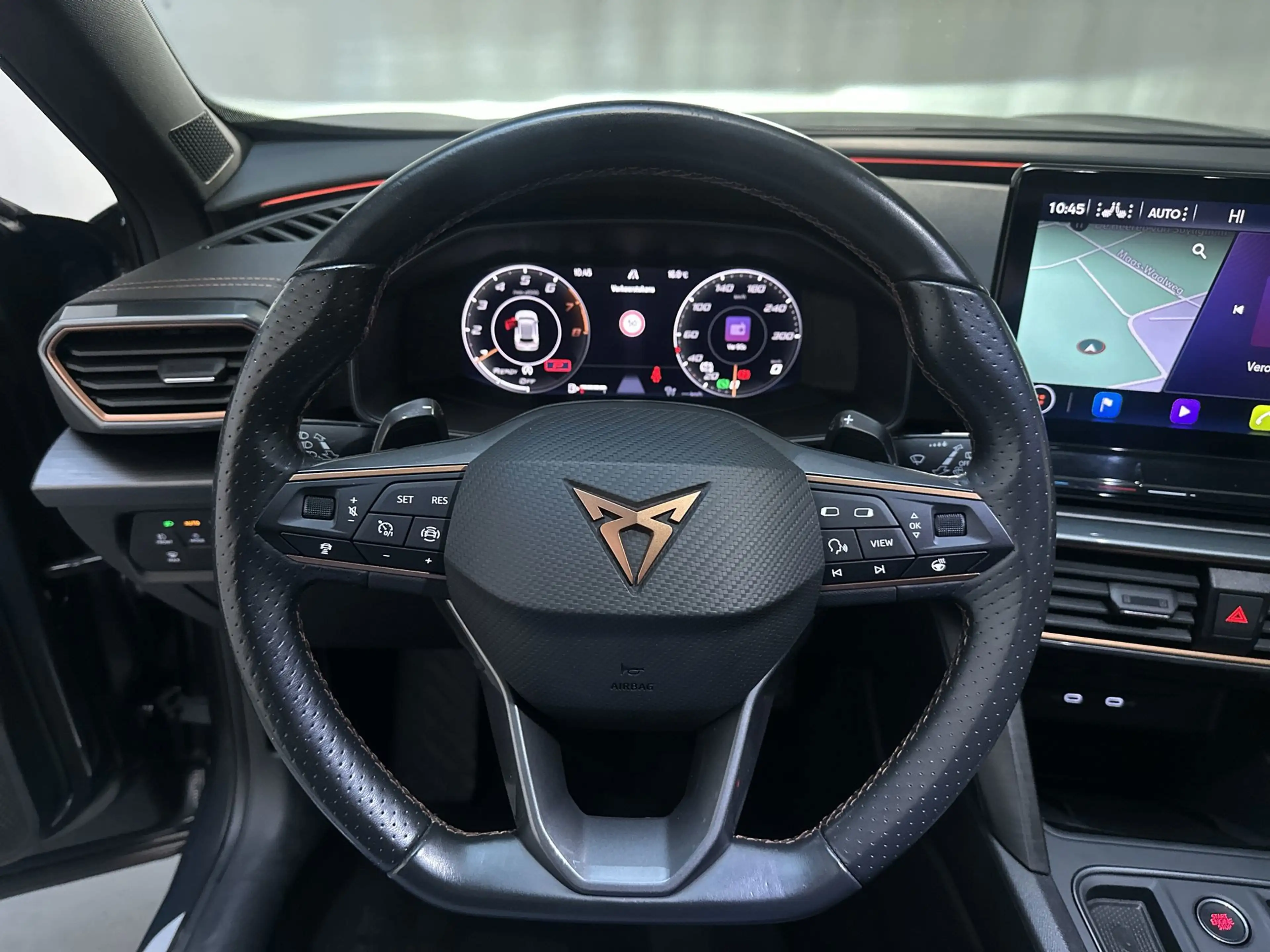 CUPRA Formentor 1.5 TSI 150pk DSG Business Edition Camera Navigati — photo 5
