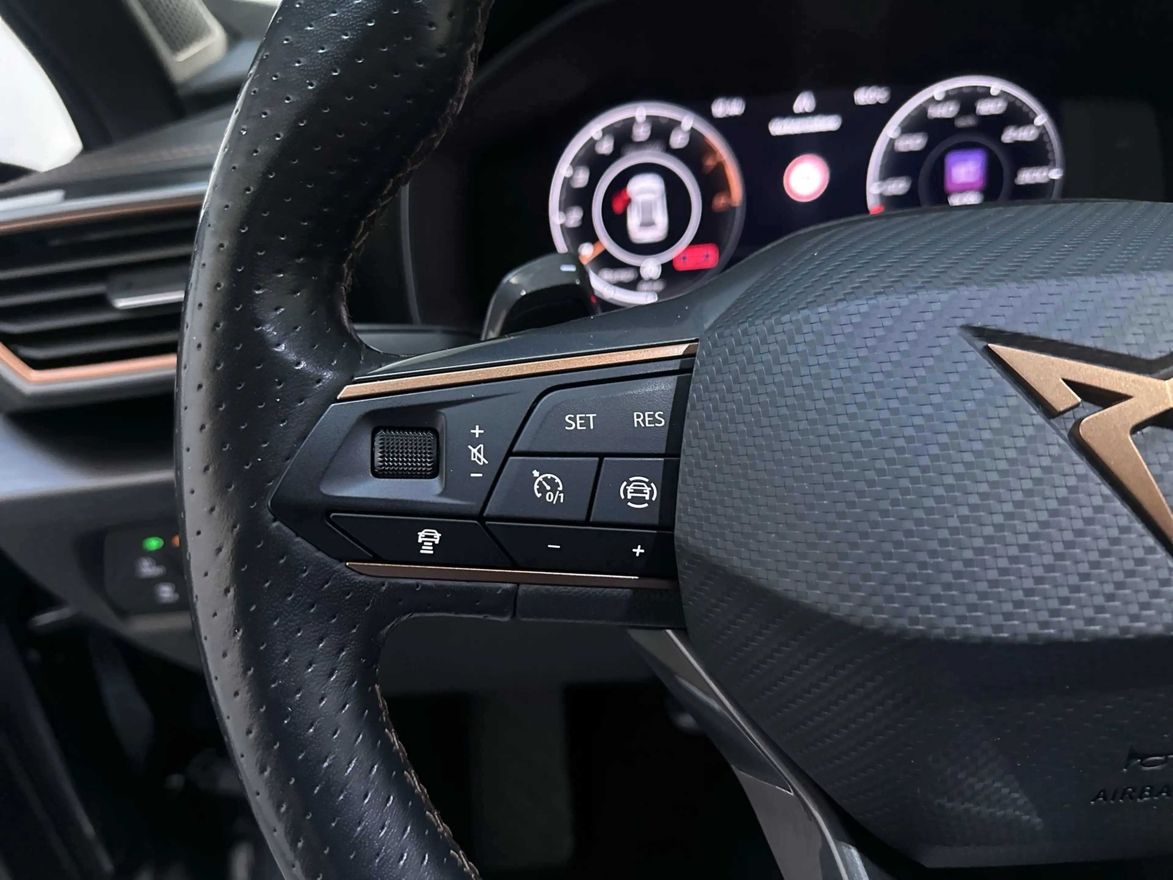 CUPRA Formentor 1.5 TSI 150pk DSG Business Edition Camera Navigati — photo 21