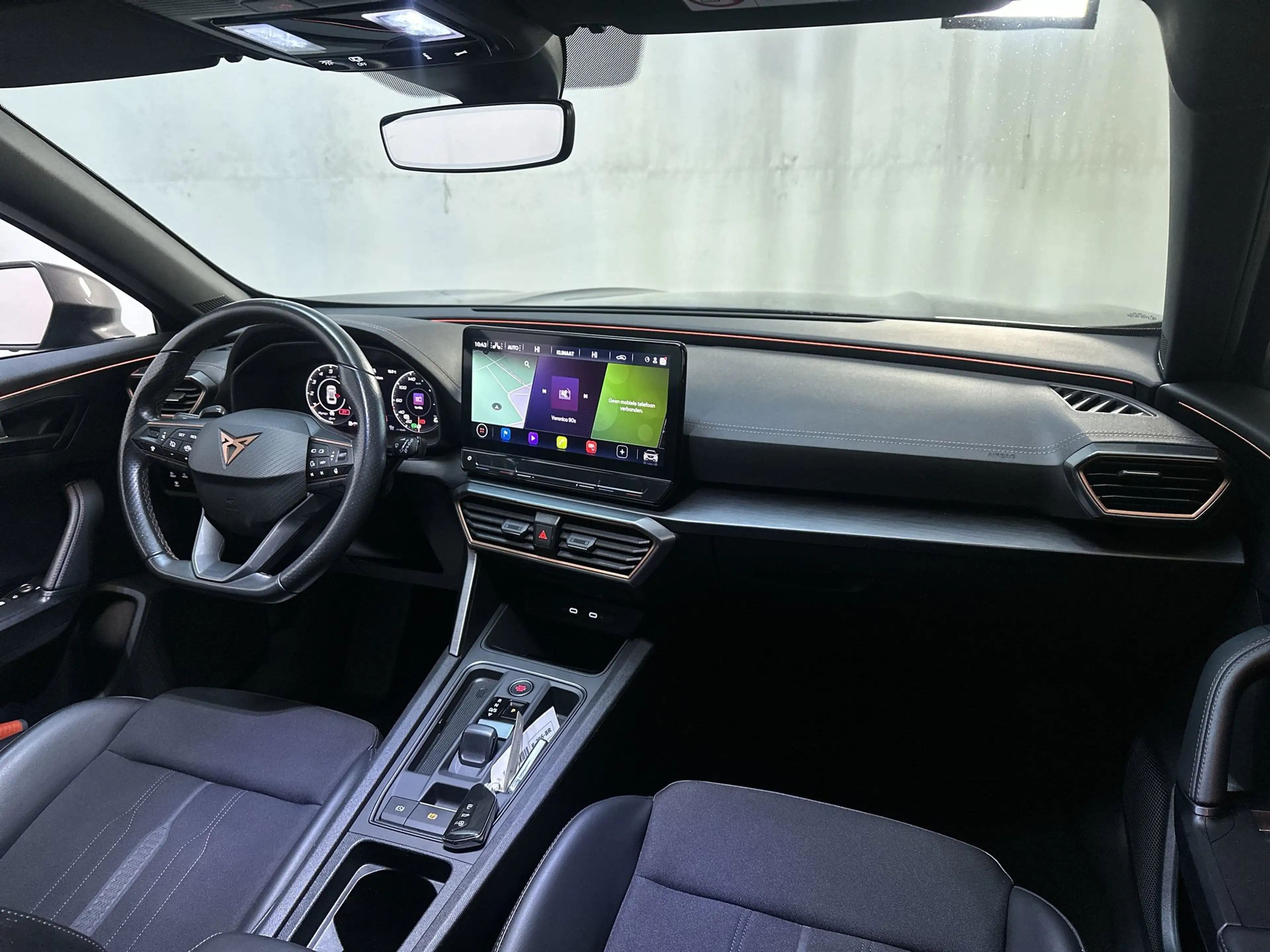 CUPRA Formentor 1.5 TSI 150pk DSG Business Edition Camera Navigati — photo 2