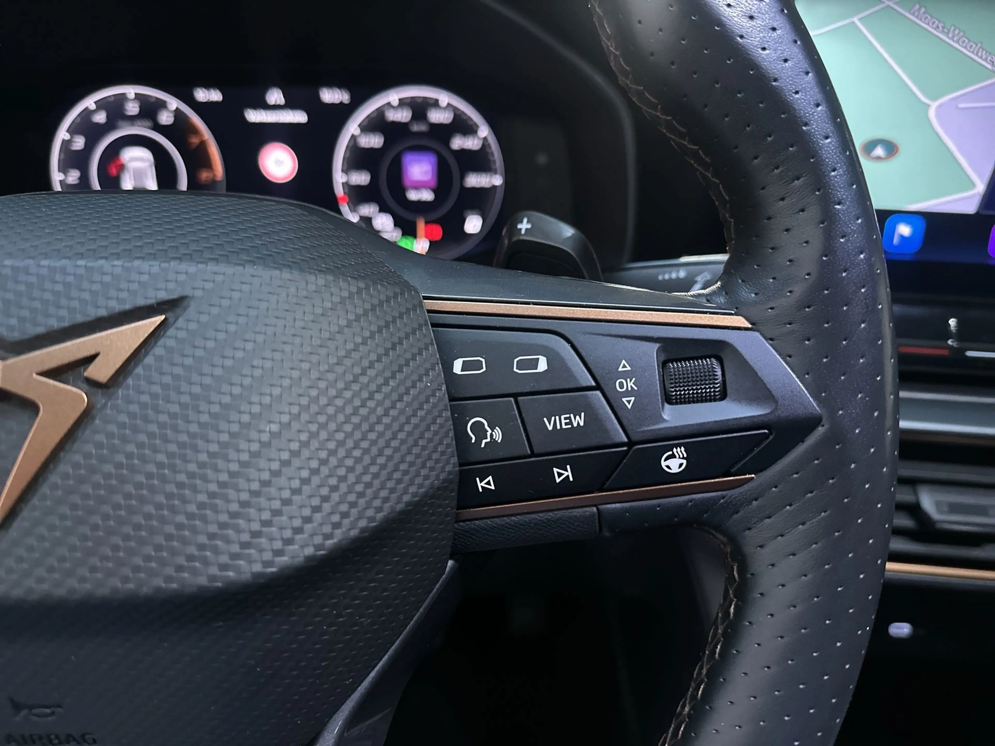CUPRA Formentor 1.5 TSI 150pk DSG Business Edition Camera Navigati — photo 22