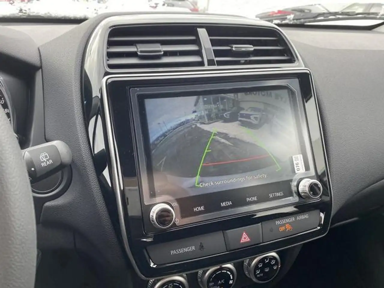 Mitsubishi RVR снимка Mitsubishi RVR