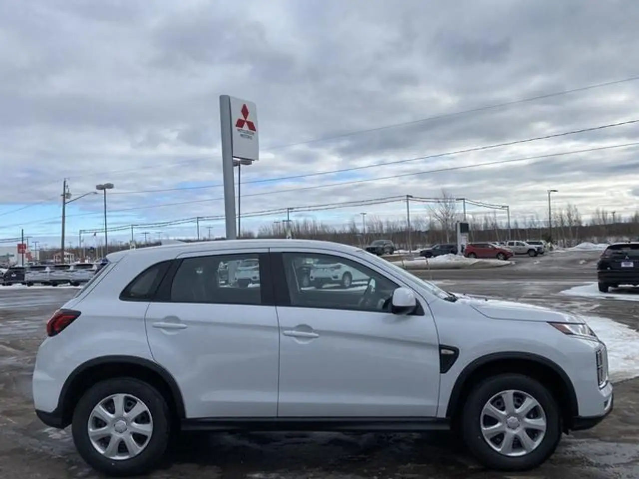 Mitsubishi RVR снимка Mitsubishi RVR