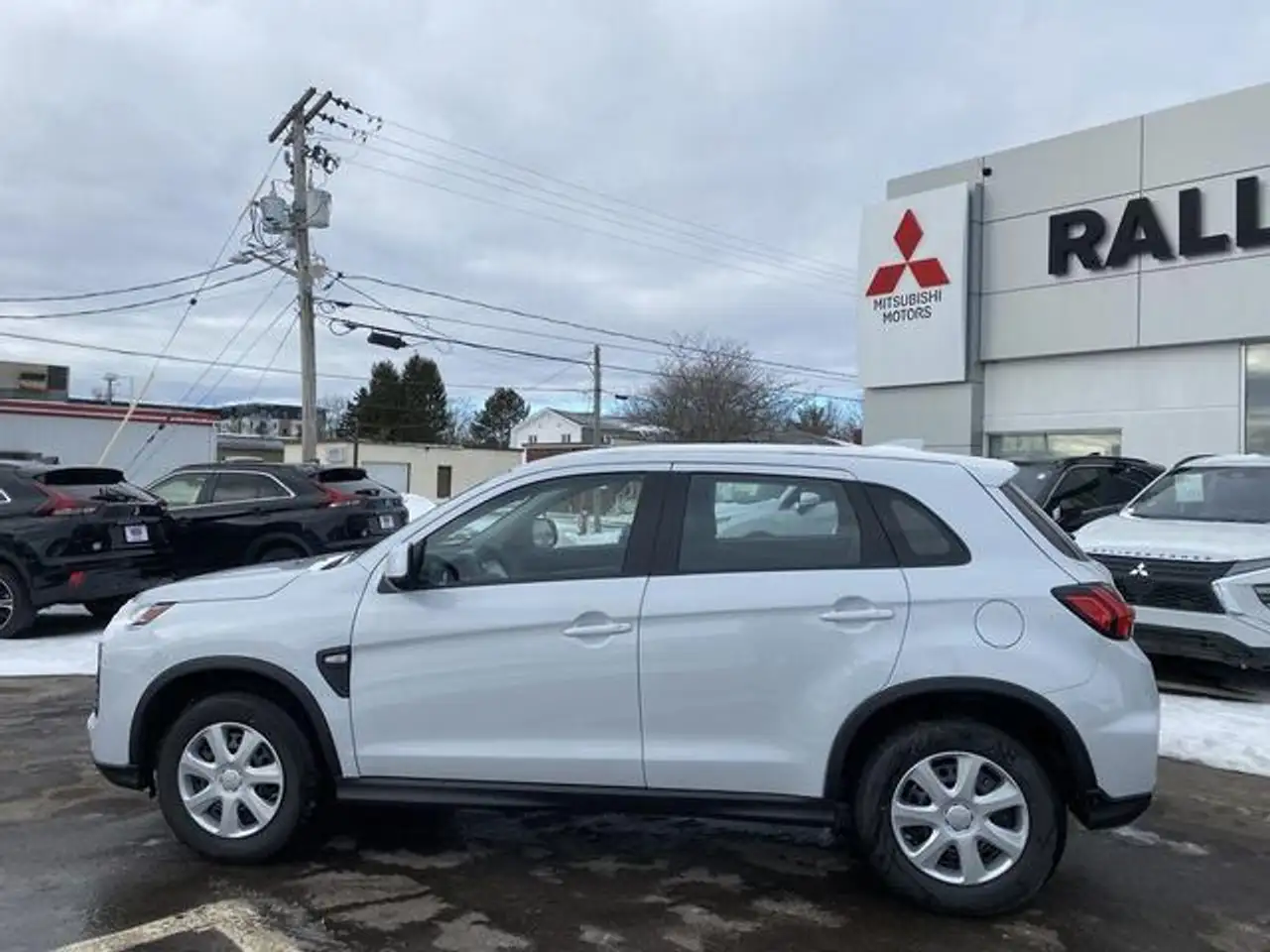 Mitsubishi RVR снимка Mitsubishi RVR