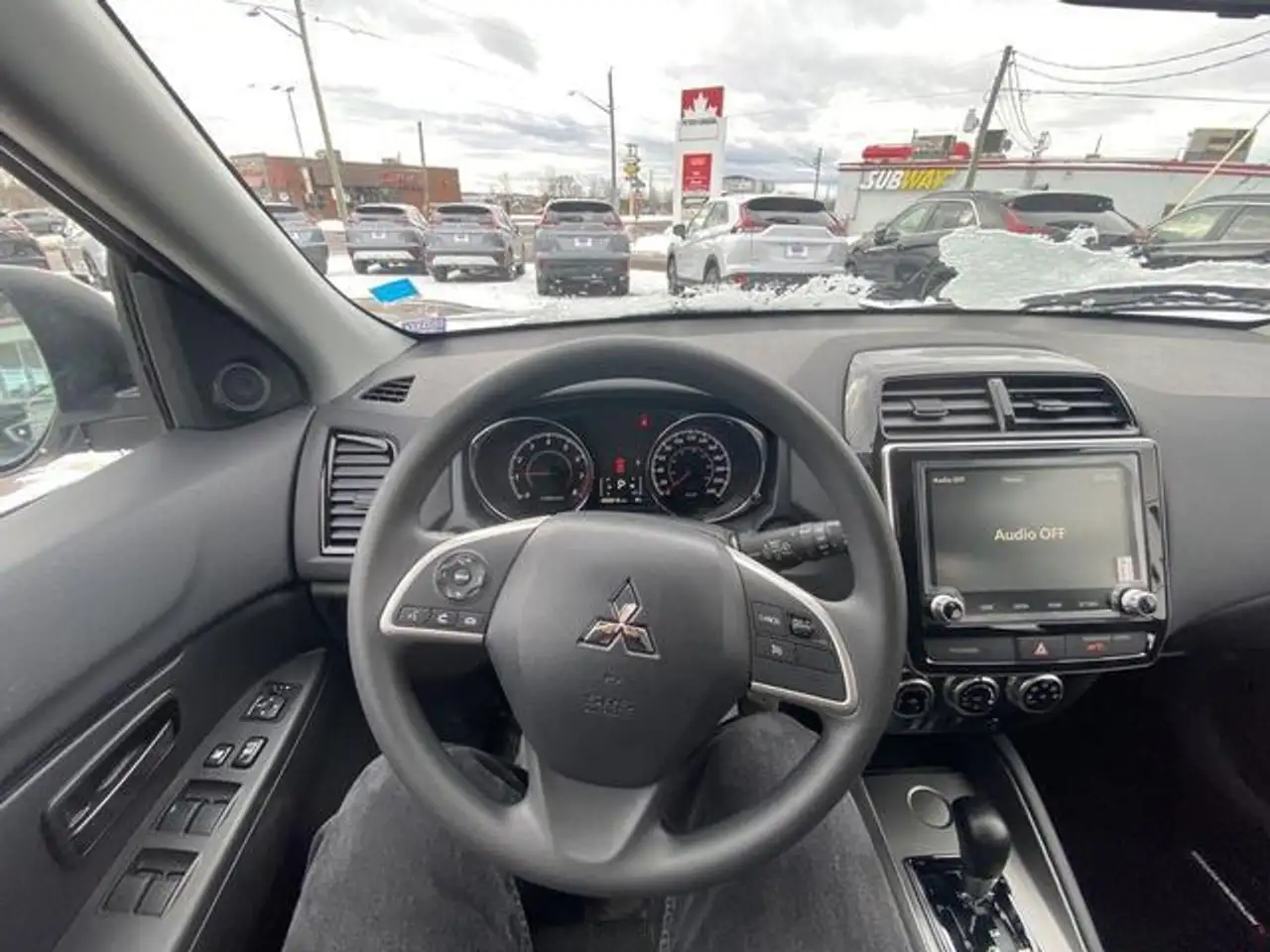 Mitsubishi RVR снимка Mitsubishi RVR