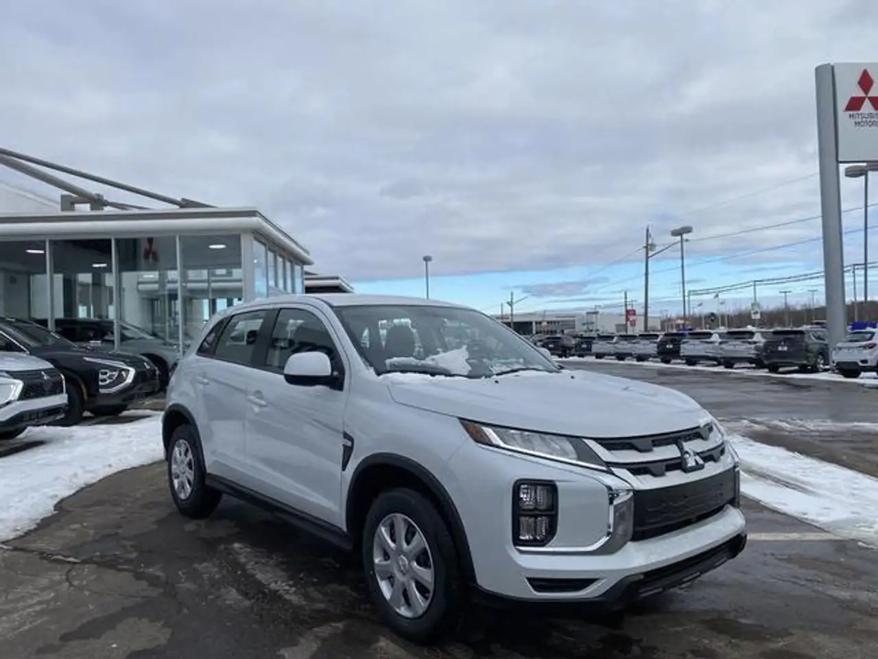 Mitsubishi RVR снимка Mitsubishi RVR