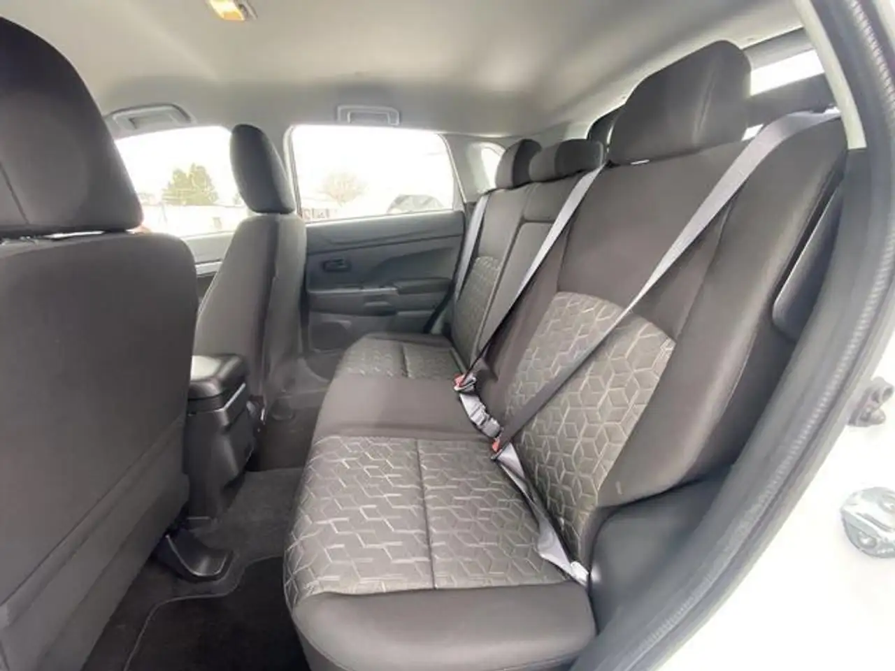 Mitsubishi RVR снимка Mitsubishi RVR