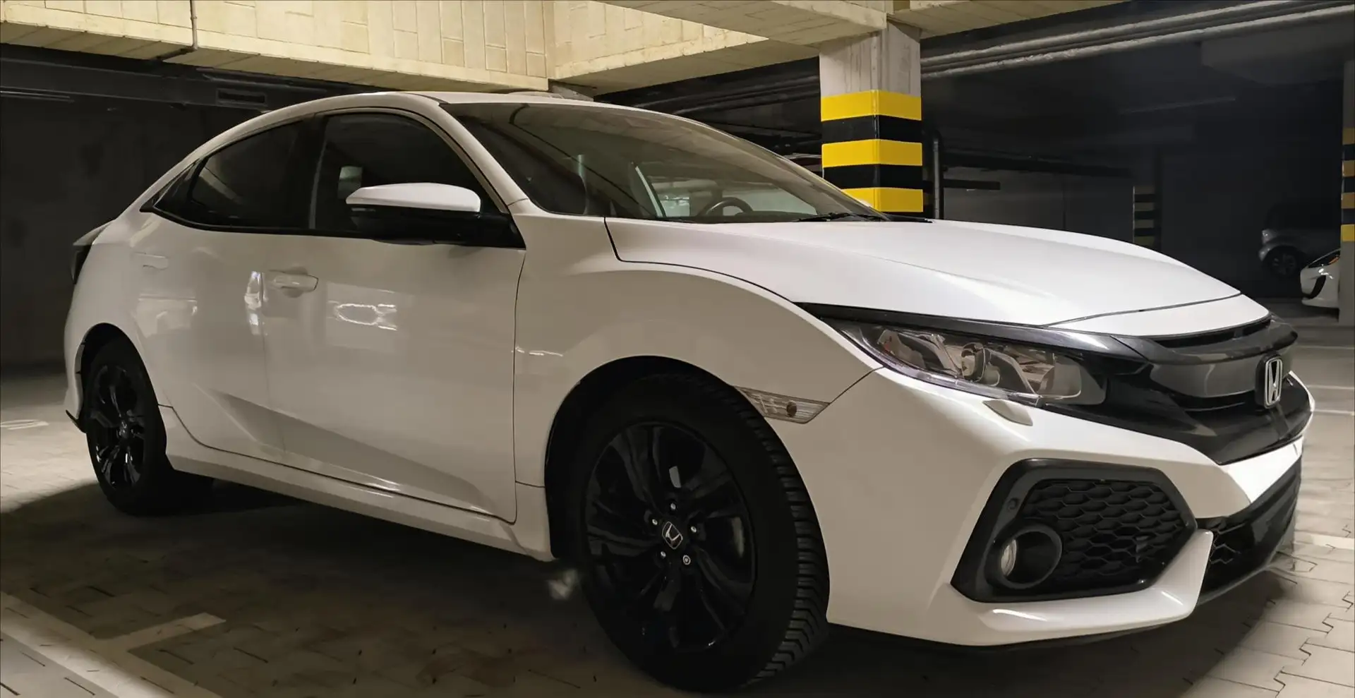 Honda Civic Civic 1.0 i-VTEC Comfort (EU6.2) - 2