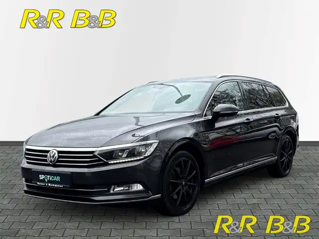 Volkswagen Passat Variant Highline AT ALCANTARA+AHK+ACC+KAMERA