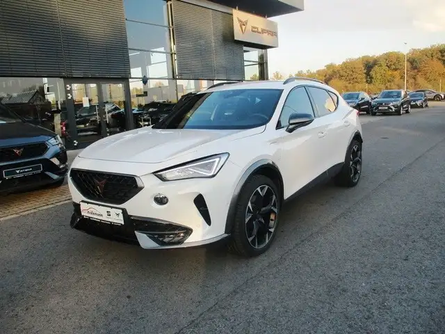 CUPRA Formentor VZ 1,4 DSG e-Hybrid*Navi*LED*el.Sitz