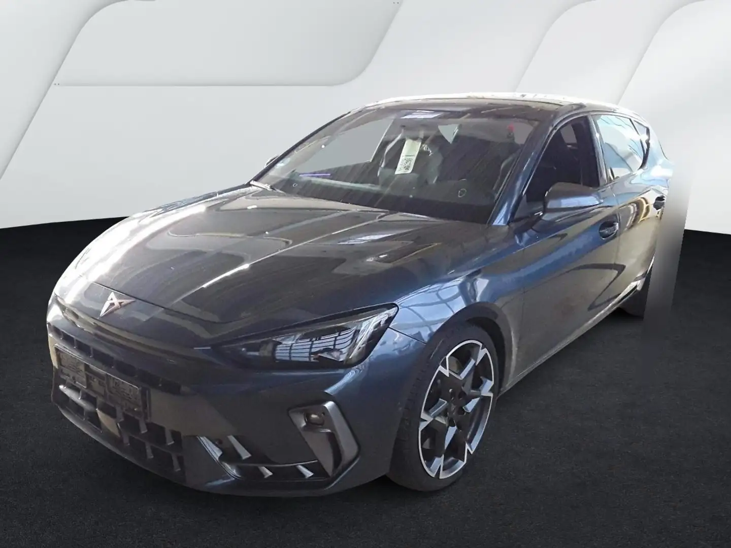 CUPRA Leon VZ 2.0 TSI Sonderleasing! Navi Matrix Pano Grau - 2