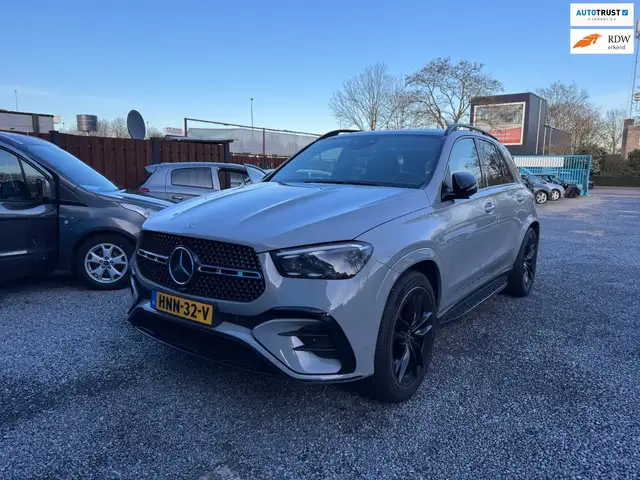 Mercedes-Benz GLE 400 e 4MATIC AMG Line Premium Pano Trekhaak