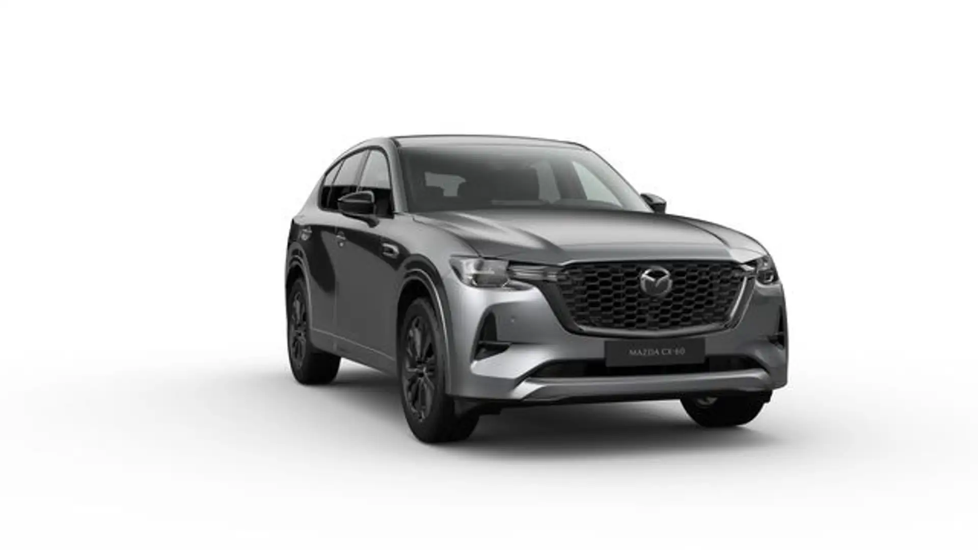 Mazda CX-60 2.5 PHEV Homura Plus AUTOMATIK Pano, Matrix, BOSE, Grau - 1