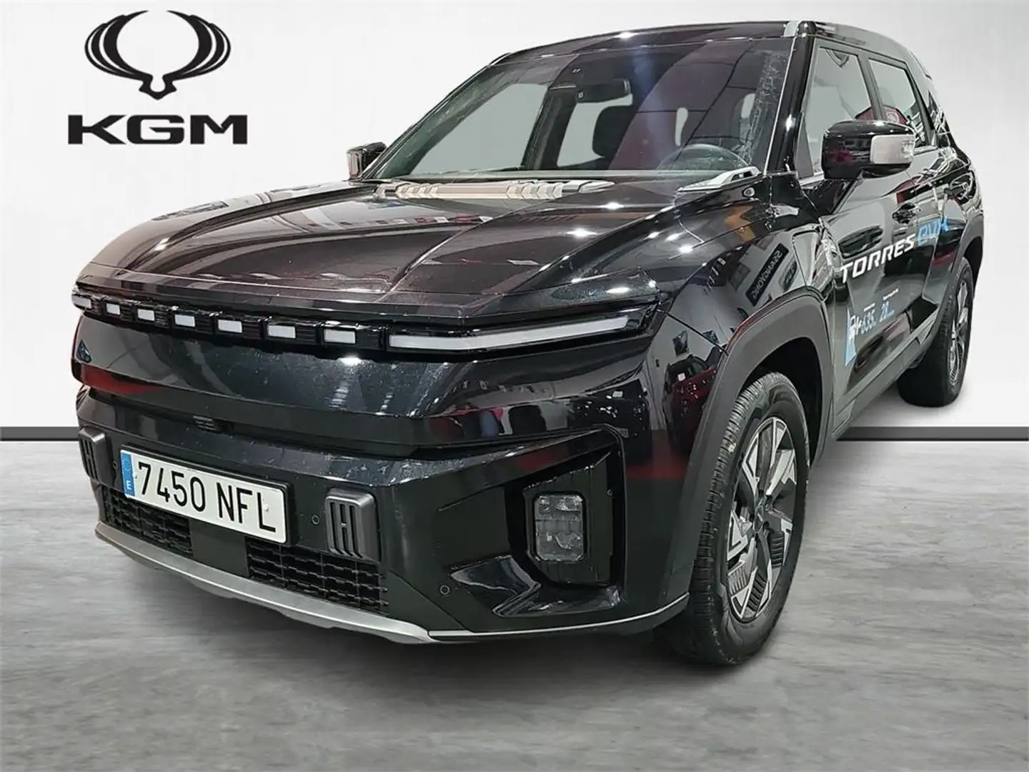 SsangYong Torres EVX Trend 152kW - 2