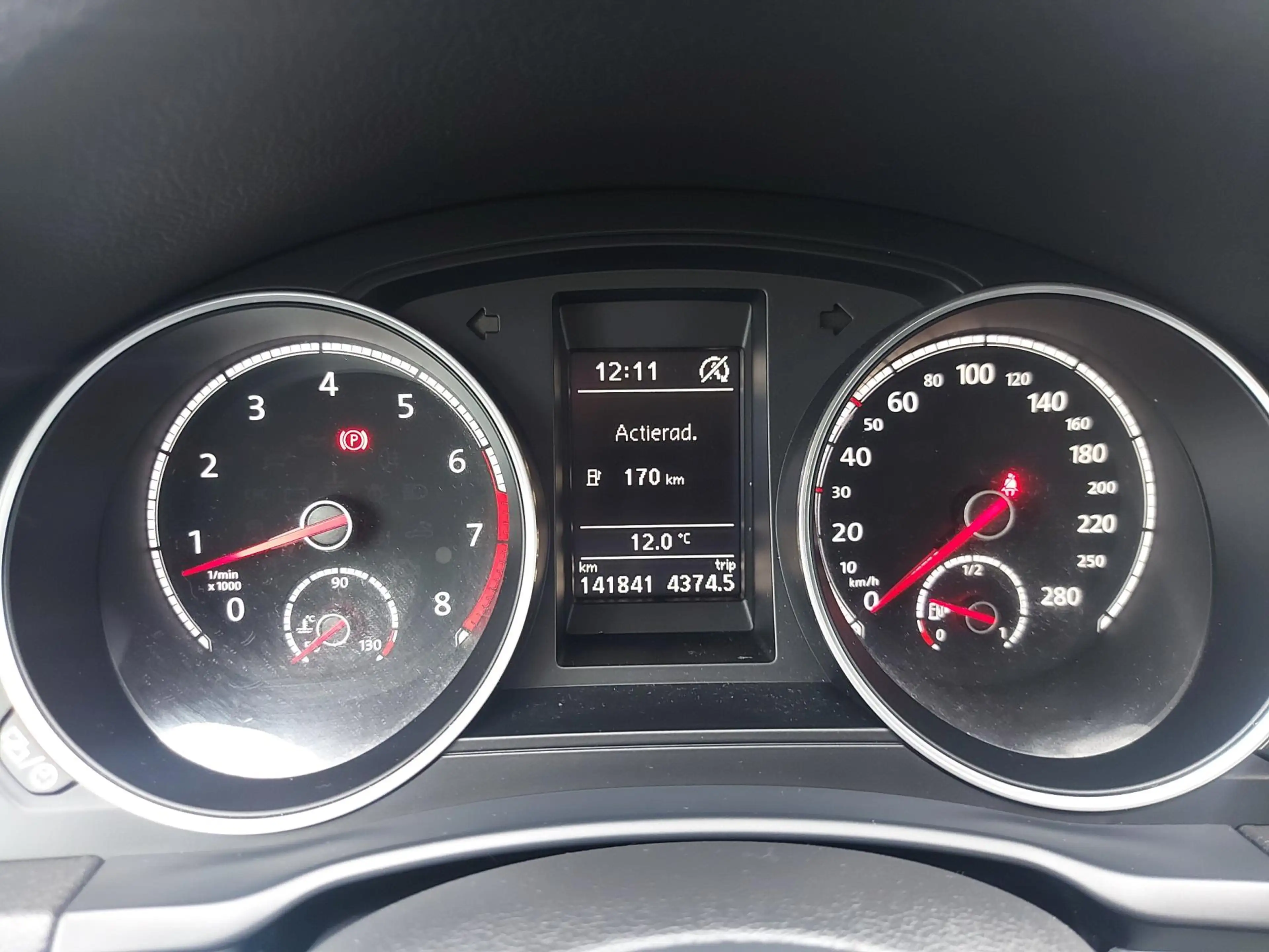 Volkswagen Scirocco 1.4 TSI airco,cruise,stoelverwarming,parkeersensor — photo 16