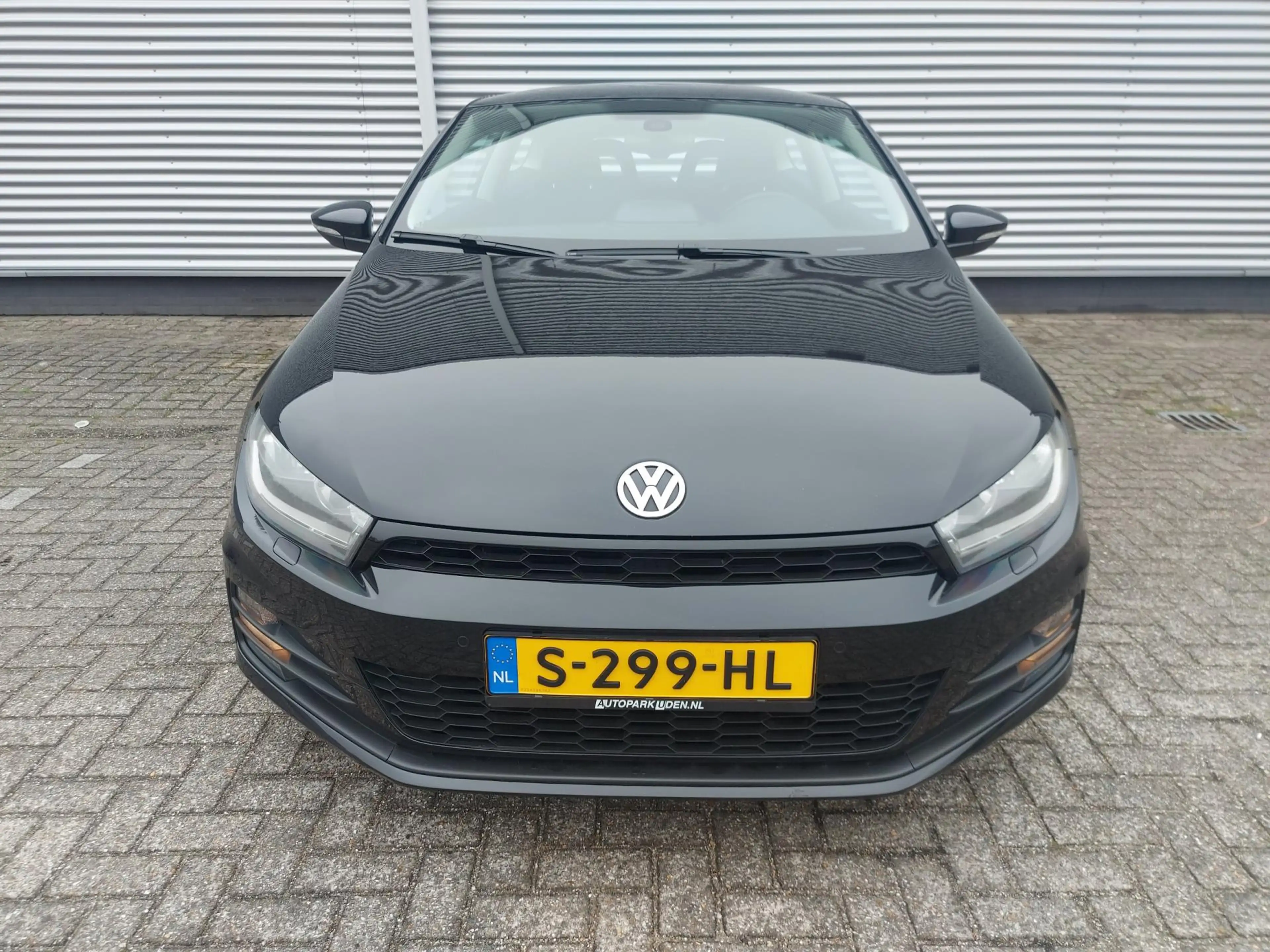 Volkswagen Scirocco 1.4 TSI airco,cruise,stoelverwarming,parkeersensor — photo 4