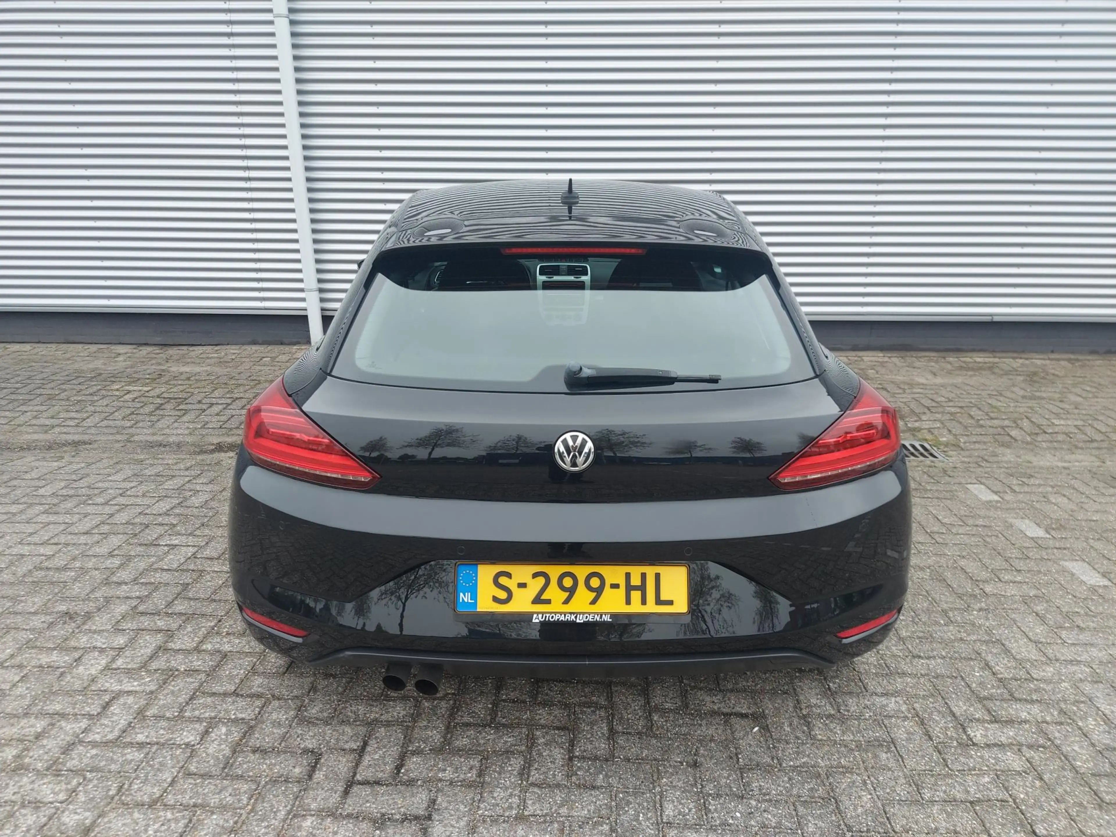 Volkswagen Scirocco 1.4 TSI airco,cruise,stoelverwarming,parkeersensor — photo 7