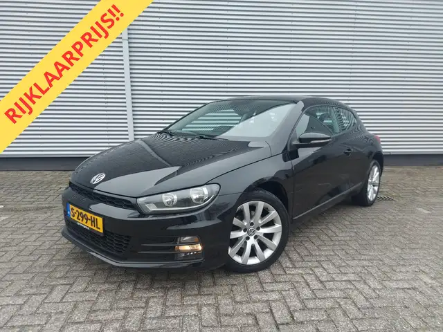 Volkswagen Scirocco 1.4 TSI airco,cruise,stoelverwarming,parkeersensor
