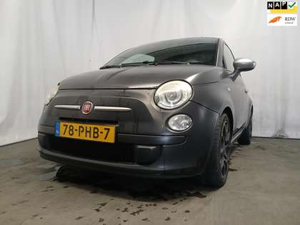 Fiat 500 0.9 TwinAir Blackjack - Airco - Schade