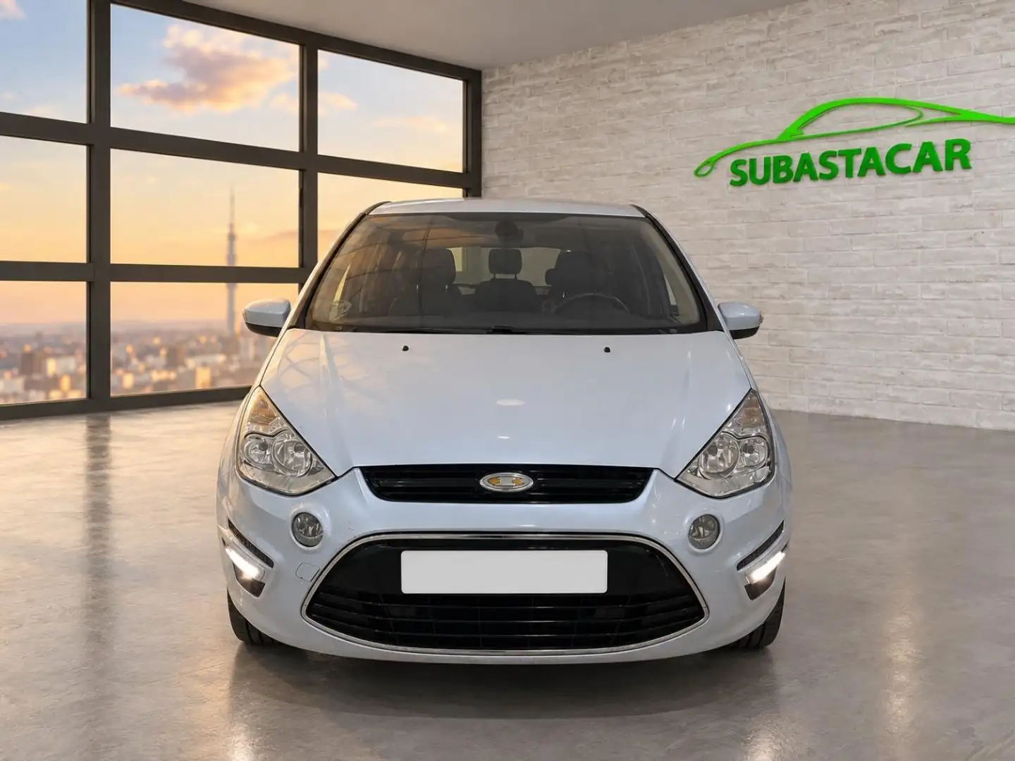 Ford S-Max 2.0TDCi Titanium 163 Blanco - 2
