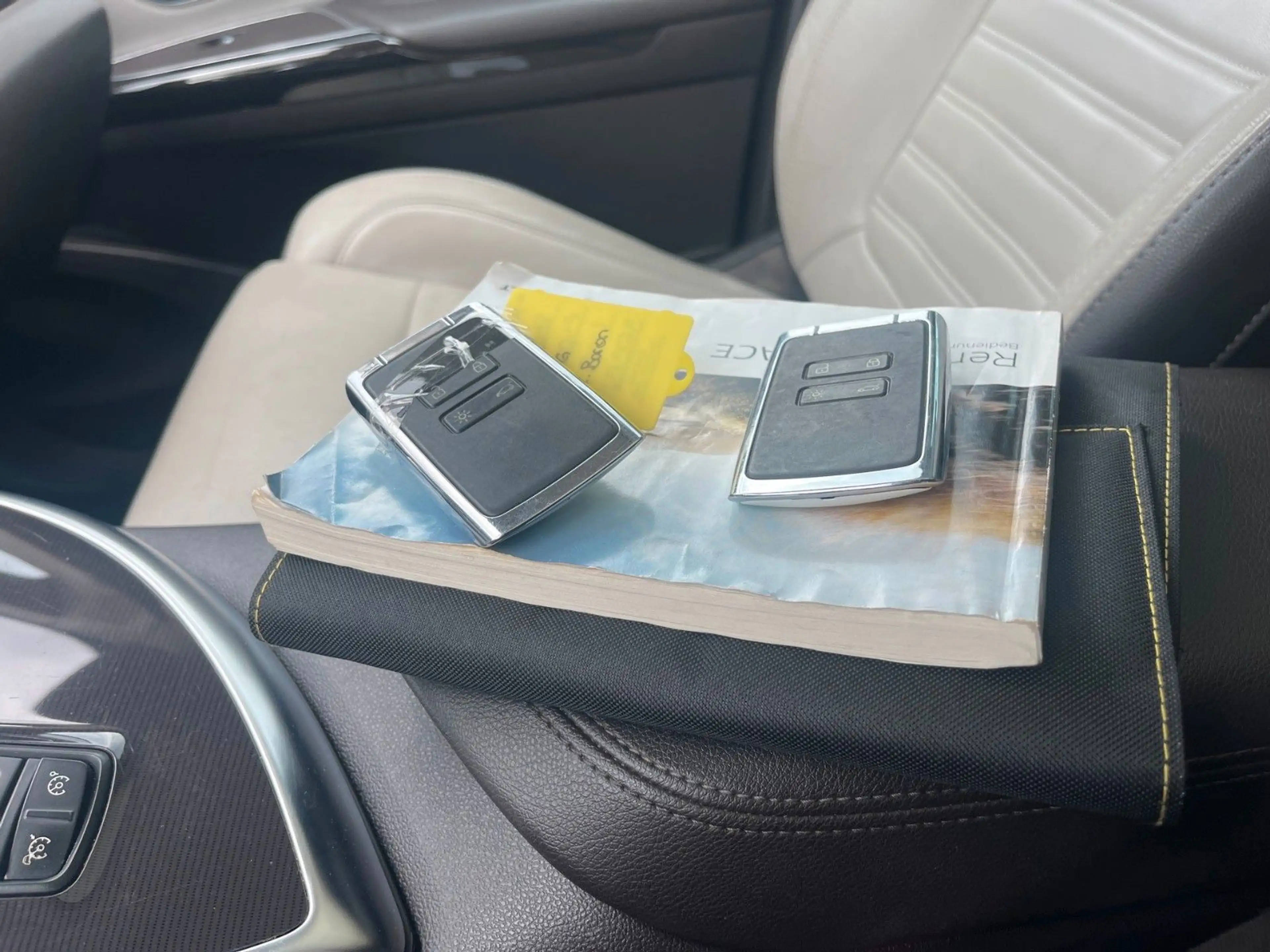 Renault Espace V Elysée/7 Sitzer/Full-LED/360°/HuD/R-Lin — photo 14