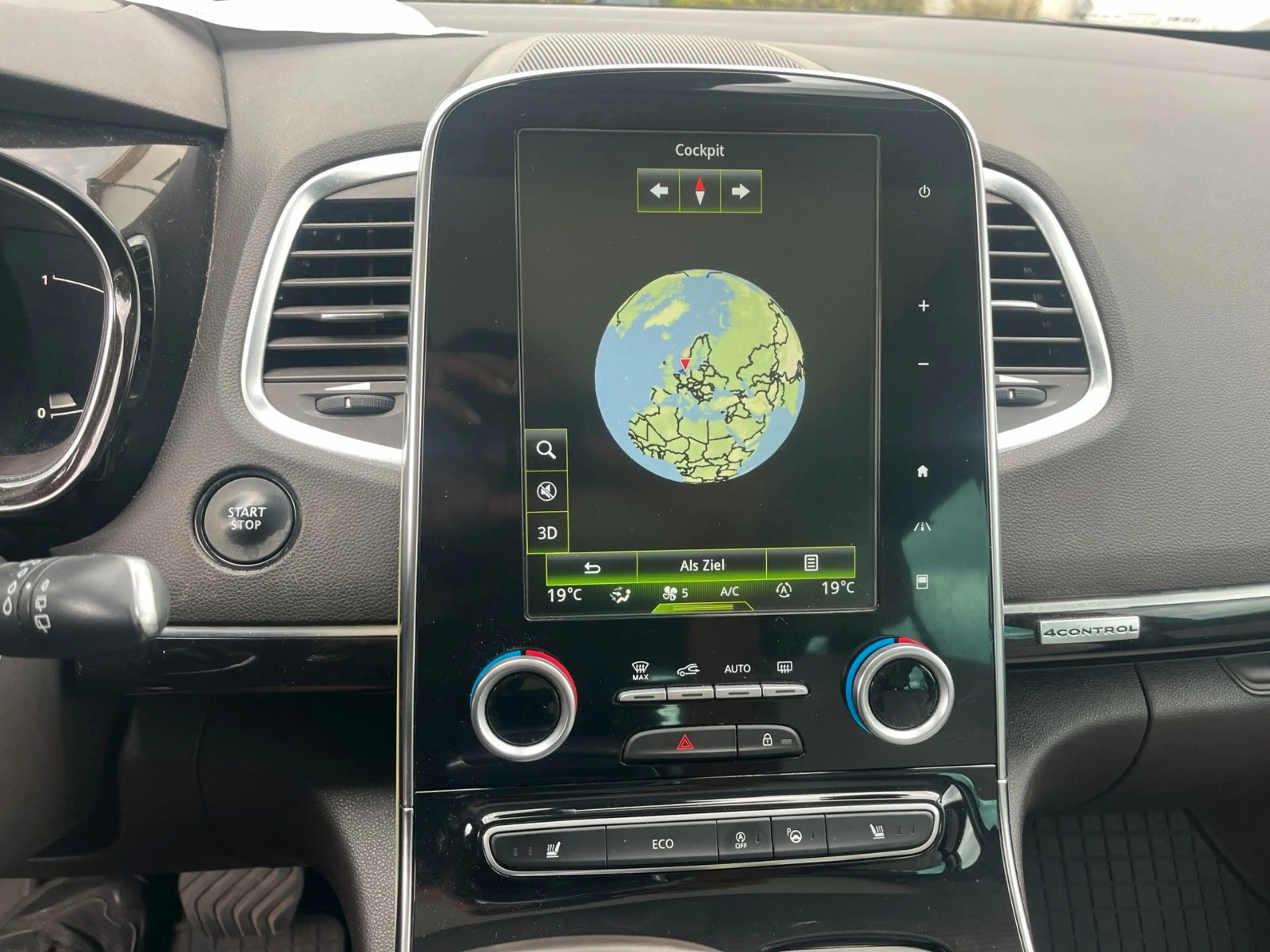 Renault Espace V Elysée/7 Sitzer/Full-LED/360°/HuD/R-Lin — photo 5