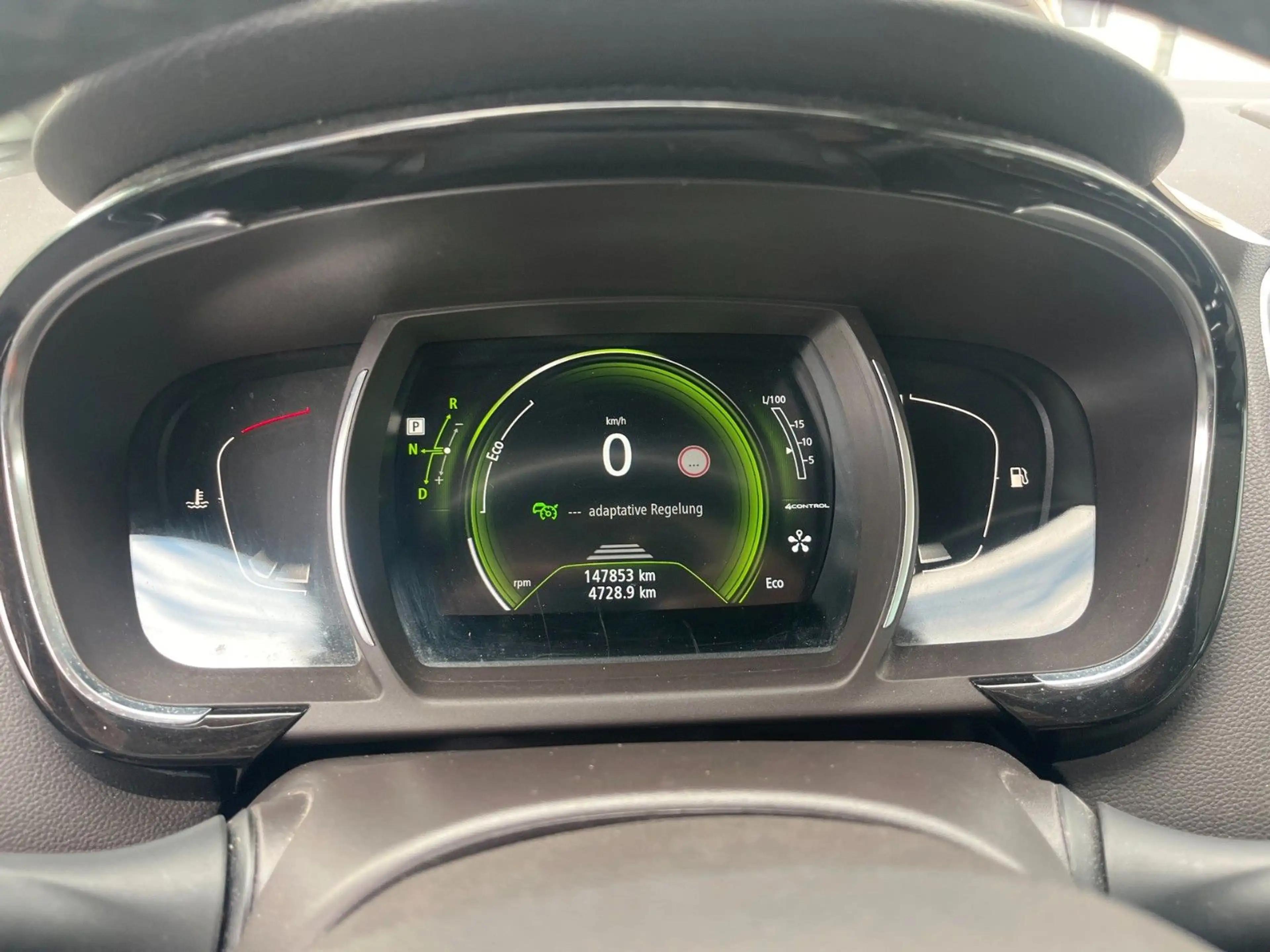 Renault Espace V Elysée/7 Sitzer/Full-LED/360°/HuD/R-Lin — photo 6