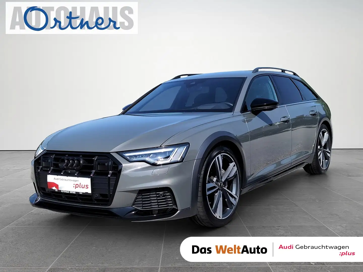 Audi A6 allroad 40 TDI quattro PA Grau - 1
