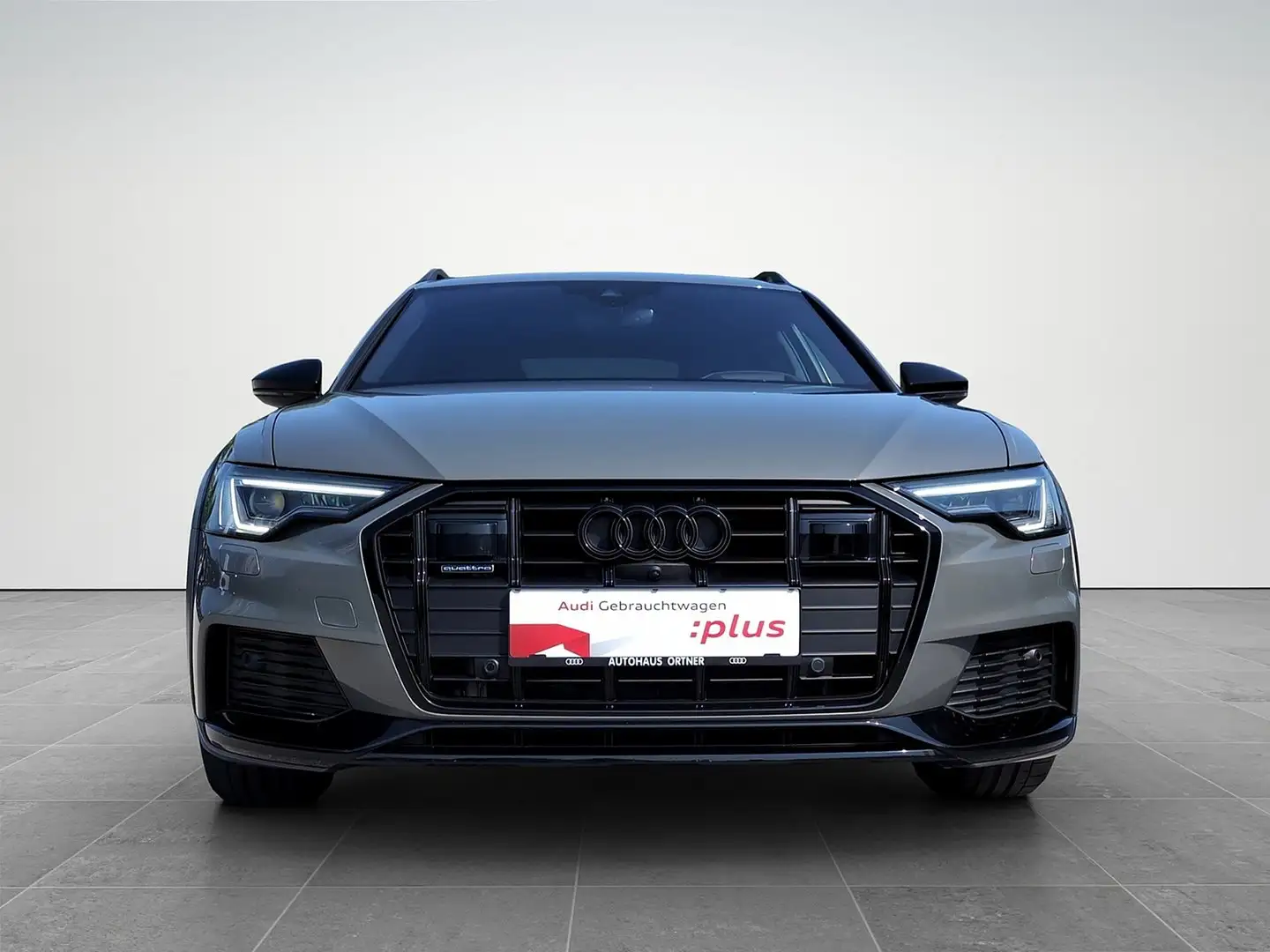 Audi A6 allroad 40 TDI quattro PA Grau - 2