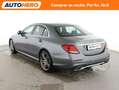 Mercedes-Benz E 220 d AMG Line Gris - thumbnail 4