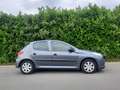 Peugeot 206 206+ 1.4 HDi✅EURO 5✅ 👉142734KM👈 Gris - thumbnail 4