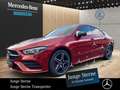 Mercedes-Benz CLA 250 e Coupé *AMG*NIGHT*MEMO*MBUX*STHZ*360°* Red - thumbnail 1