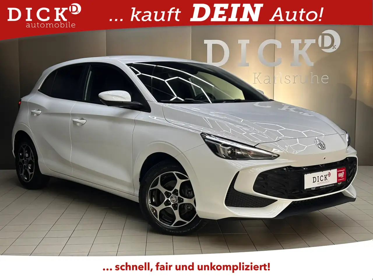 MG Sonstige 1.5 Hybrid- Luxury LED+VIRTU+SHZ+NAVI+360+ACC+ — photo 1 of 26