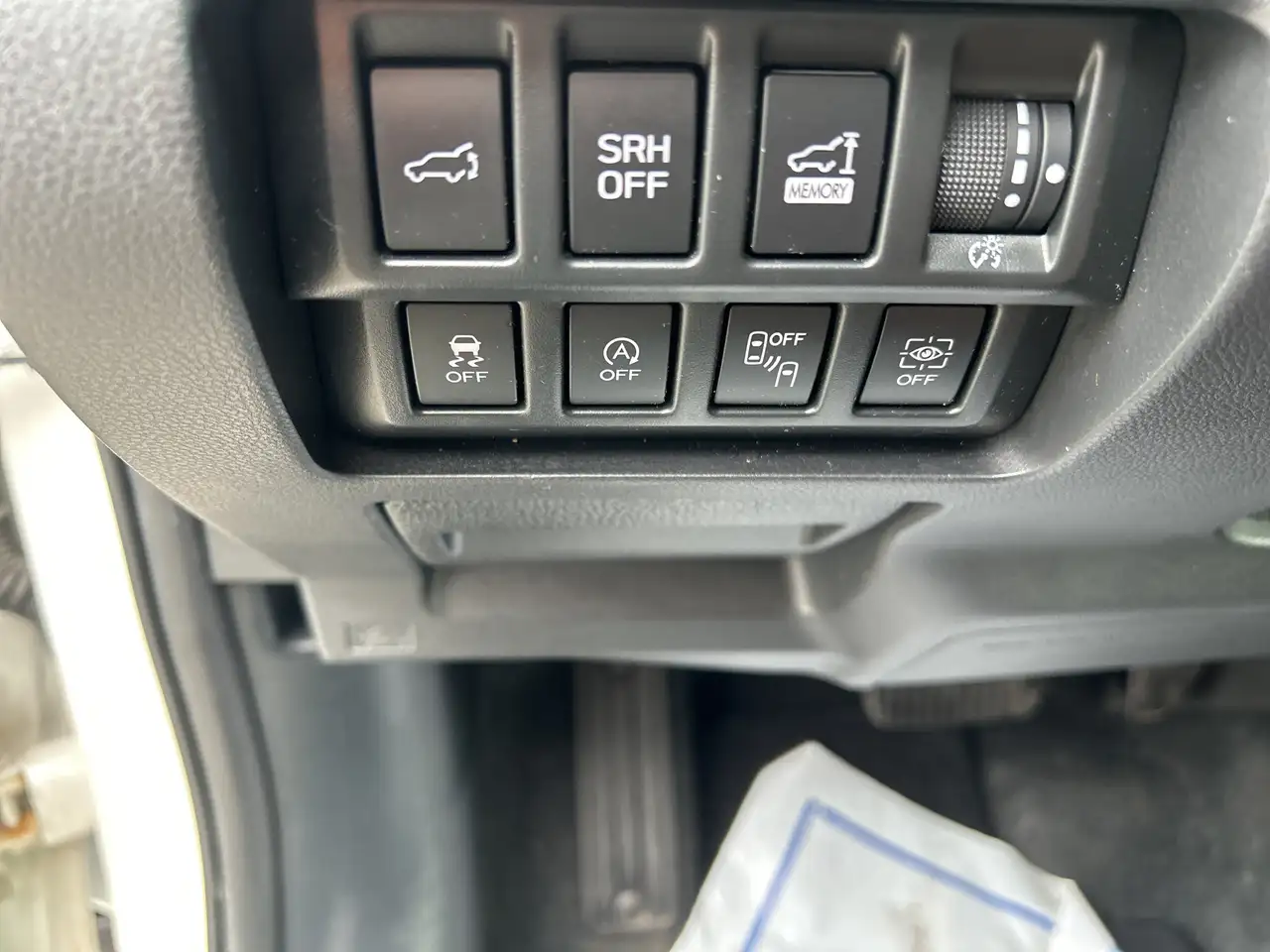 Subaru Forester снимка Subaru Forester