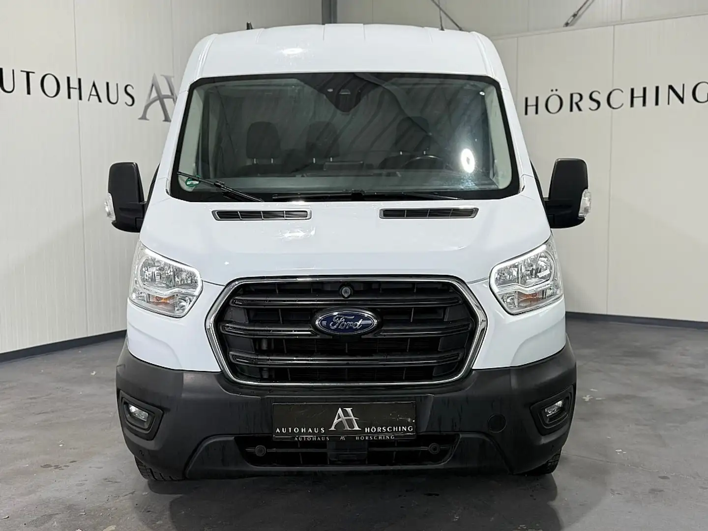 Ford Transit Transit Kasten 2,0 EcoBlue L3H2 350 Trend Wit - 2
