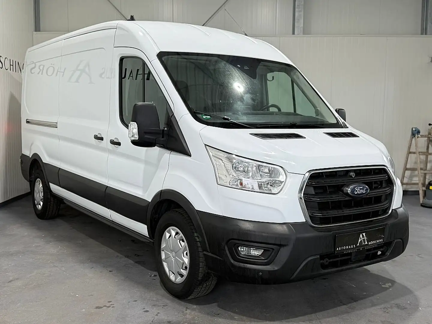 Ford Transit Transit Kasten 2,0 EcoBlue L3H2 350 Trend Wit - 1