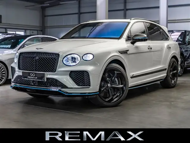 Bentley Bentayga 4.0 V8 S / Naim / All Terrain Spec.