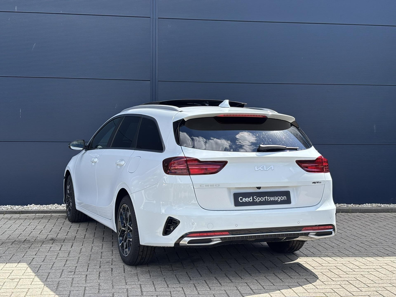 Kia Ceed SW / cee'd SW Sportswagon 1.5 T-GDi 140pk GT-PlusLine |VOORDEEL — photo 5