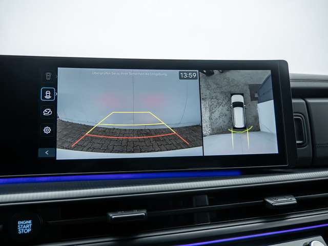 Hyundai SANTA FE 1.6 T-GDI PHEV 4WD Blackline 360°