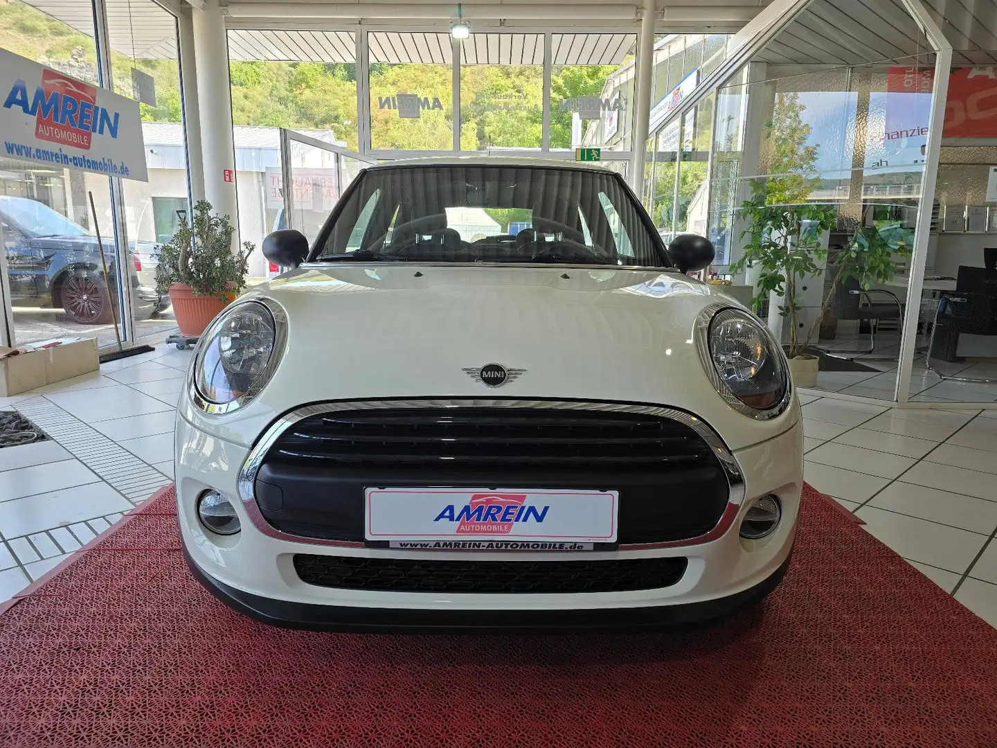 MINI One Mini 3-trg. One KLIMA+ Weiß - 2