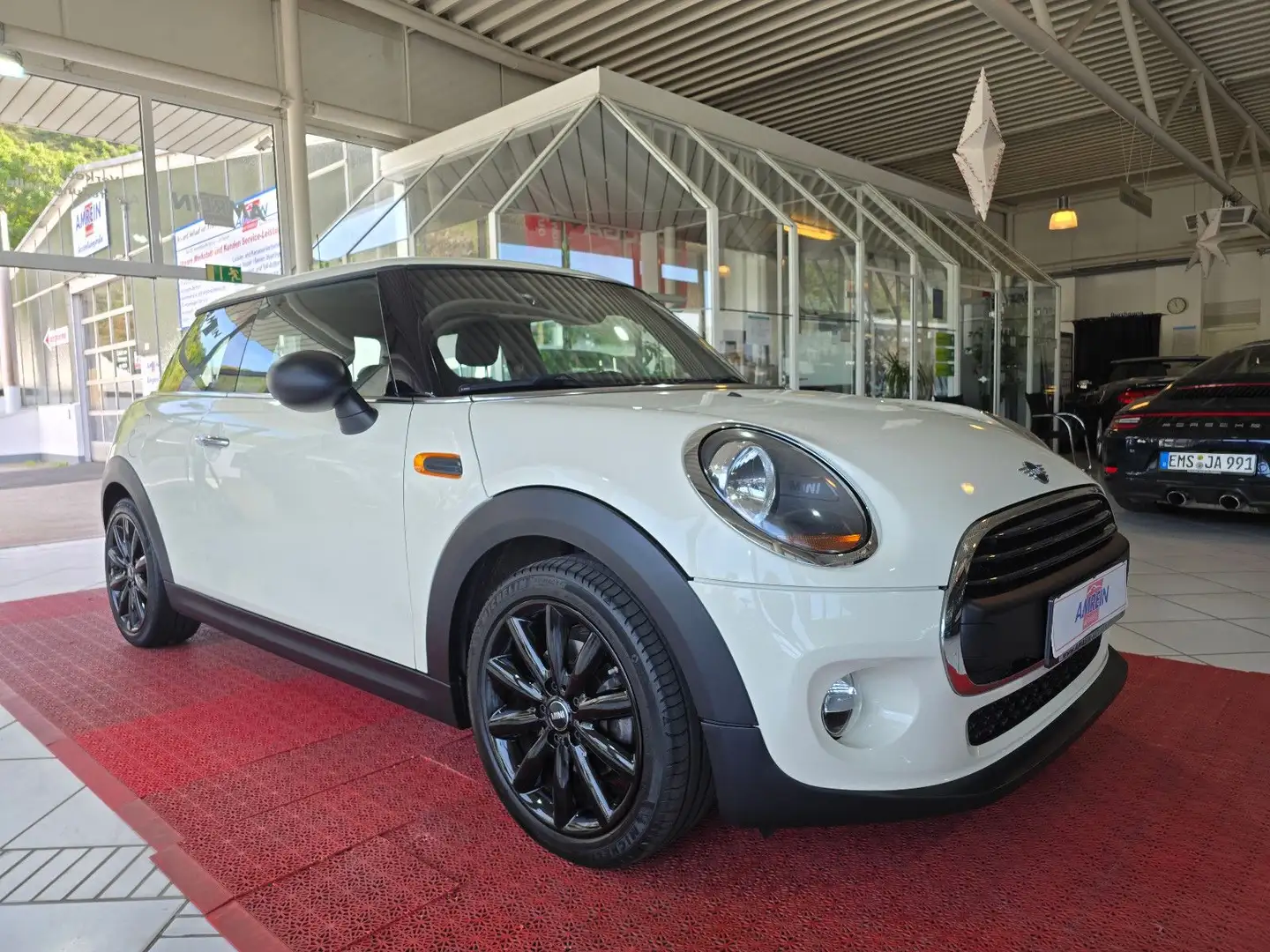 MINI One Mini 3-trg. One KLIMA+ Weiß - 1