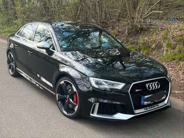 Limousine 2.5 TFSI quattro B&O Vollleder