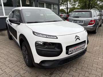 1.2 VTi Start 1.Hand Weiss S-Heft Top Gepflegt