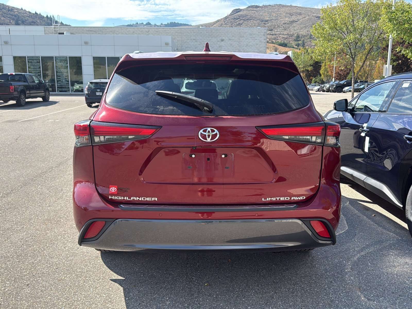 2020 Toyota Highlander Limited — снимка 1