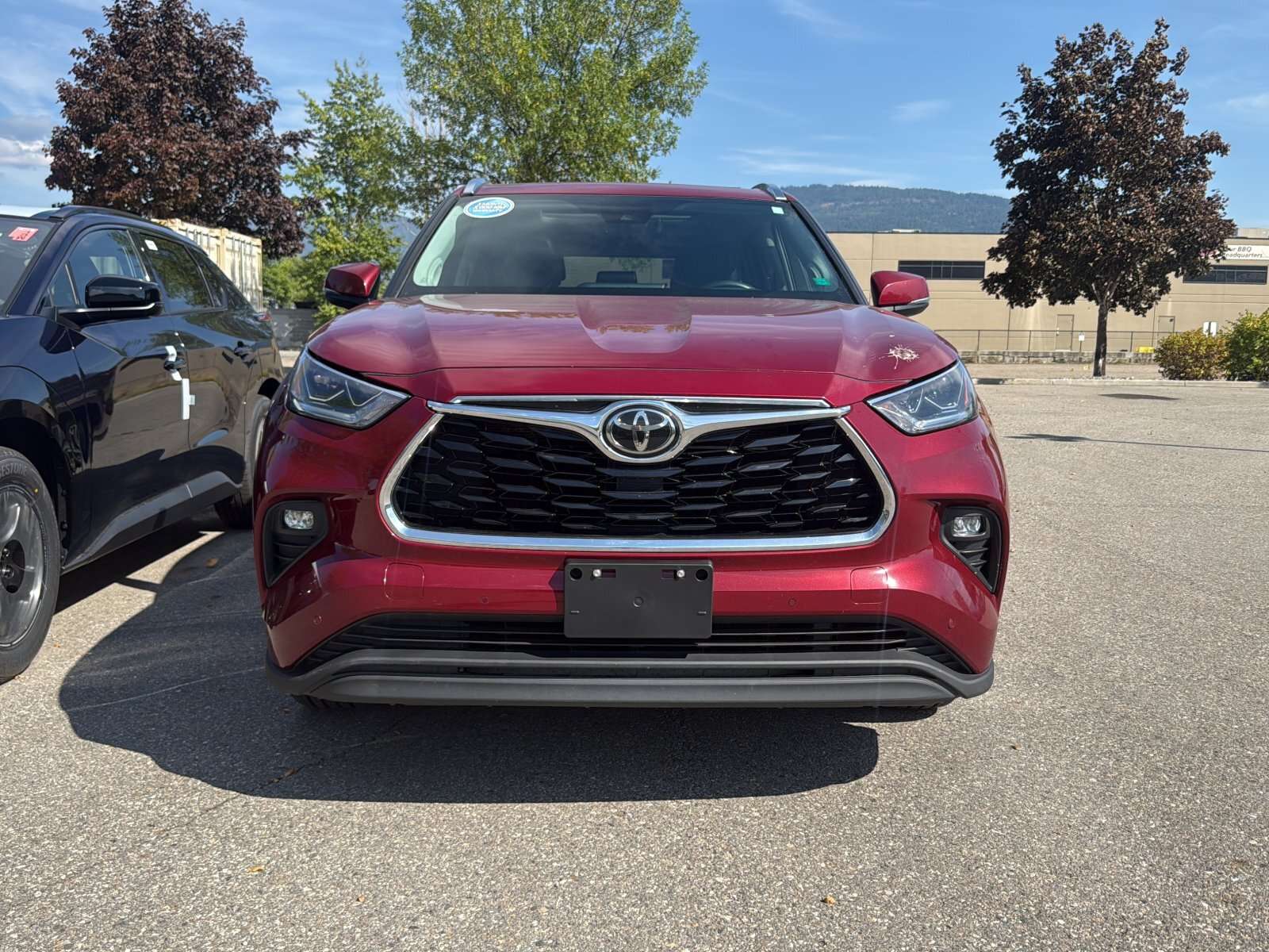2020 Toyota Highlander Limited — снимка 1