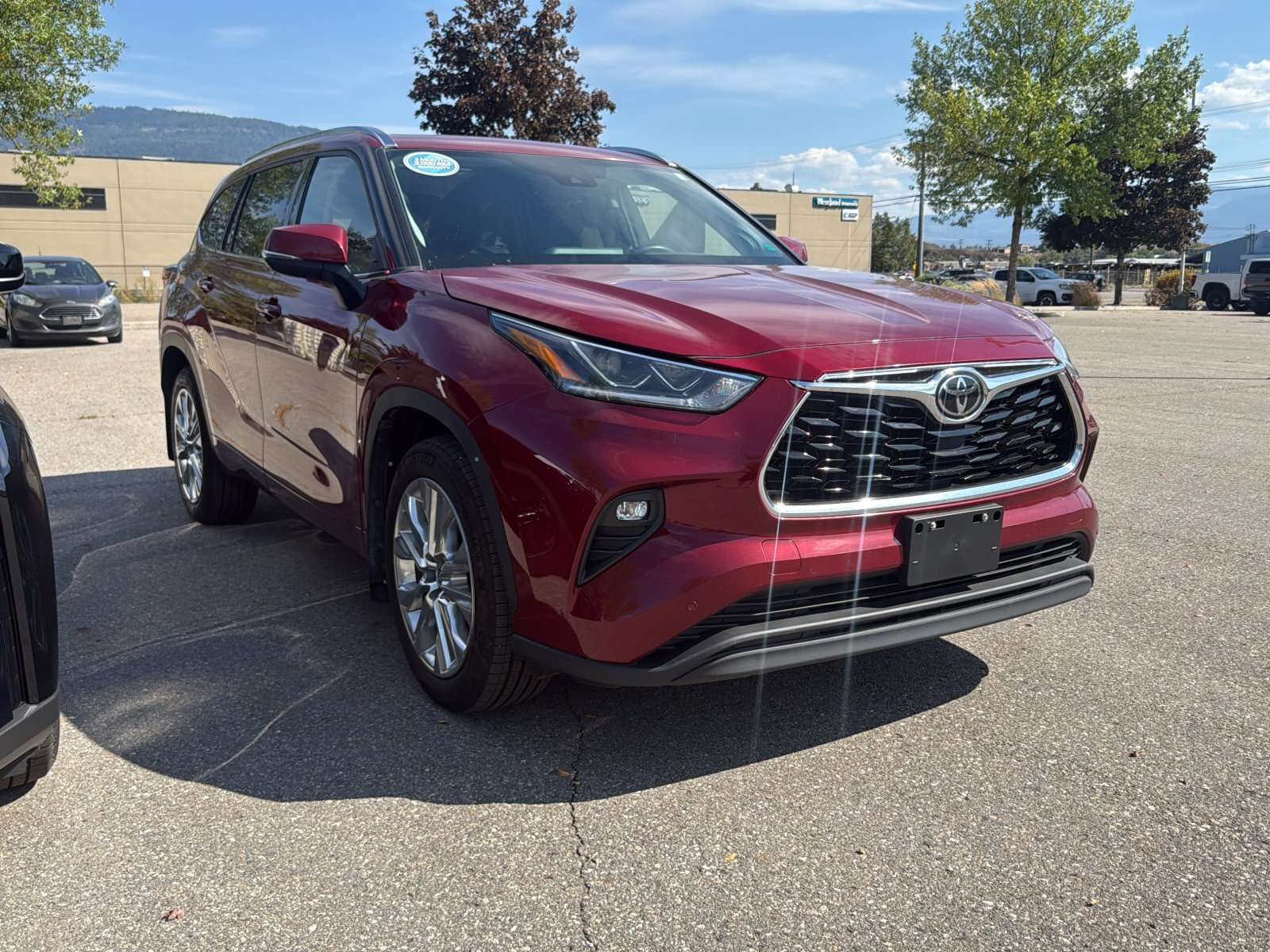 2020 Toyota Highlander Limited — снимка 1