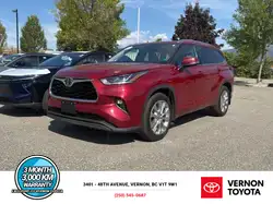 2020 Toyota Highlander Limited