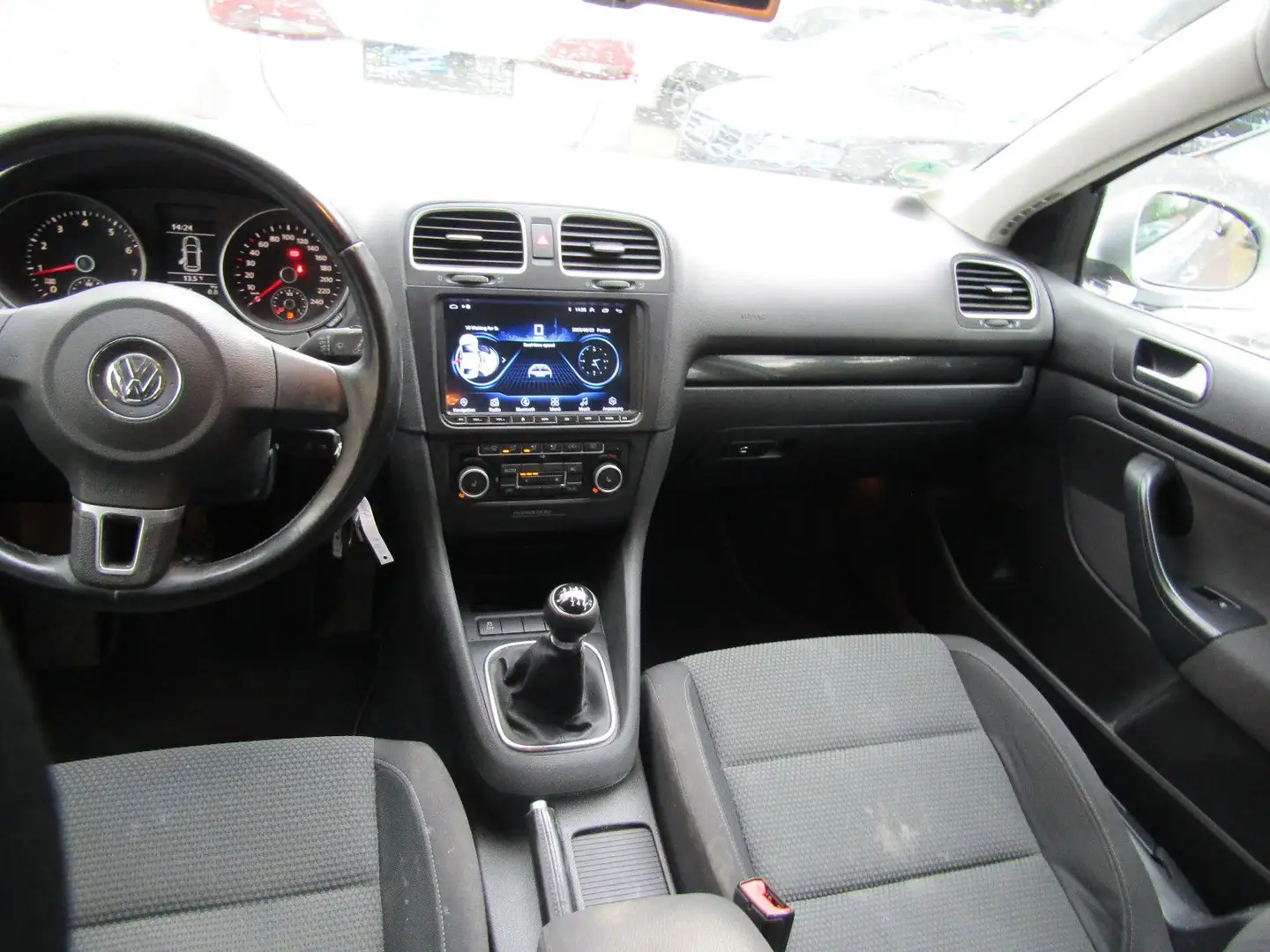 Volkswagen Golf VI TÜV 05/25 Silber - 2